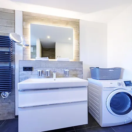 Appartement Meersinn In Wustrow-komfort Und Wellness In Strandnaehe *