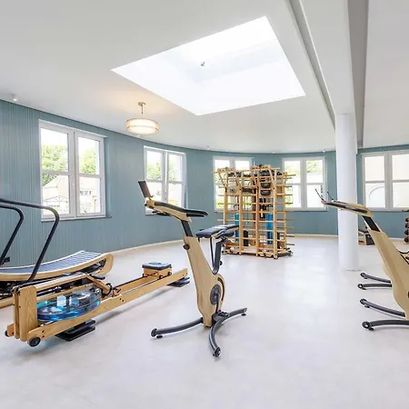 Meersinn In Wustrow-komfort Und Wellness In Strandnaehe