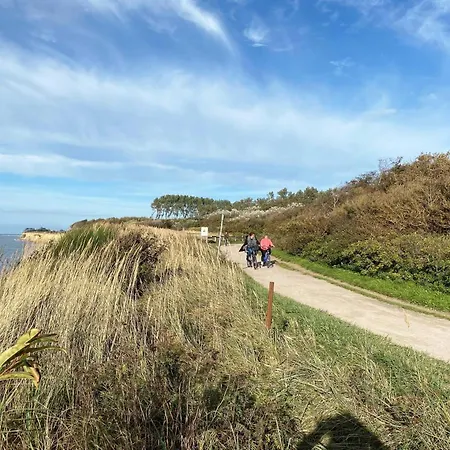 Ferienwohnung Meersinn In Wustrow-Komfort Und Wellness In Strandnaehe