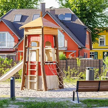 Ferienwohnung Meersinn In Wustrow-Komfort Und Wellness In Strandnaehe Wustrow (Fischland)