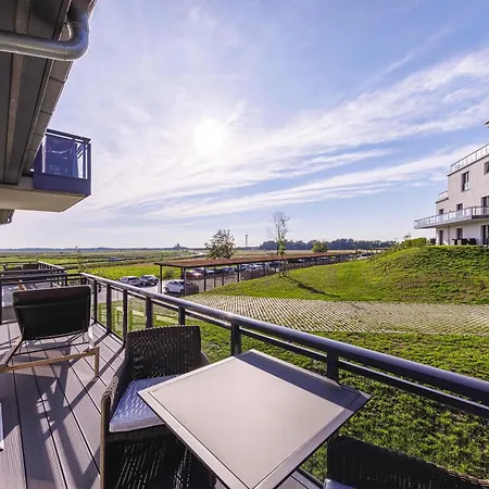 Apartment Ferienwohnung Meersinn In Wustrow-Komfort Und Wellness In Strandnaehe *