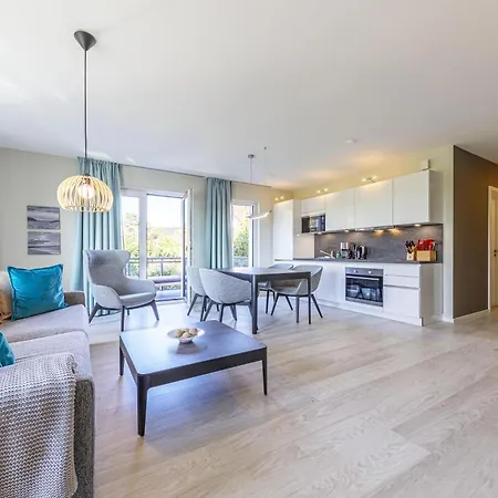 Ferienwohnung Meersinn In Wustrow-Komfort Und Wellness In Strandnaehe Wustrow (Fischland)